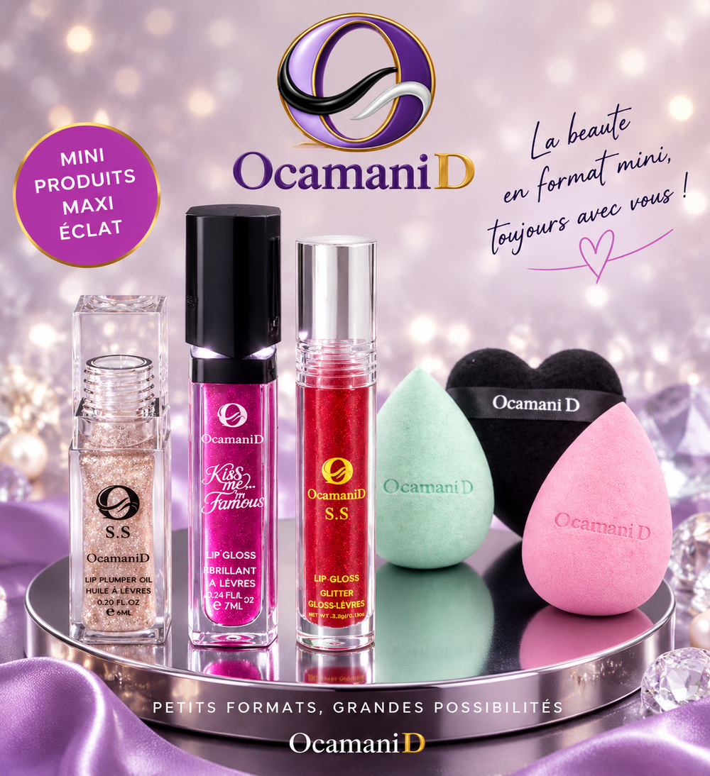 Ocamani D MINIATURES