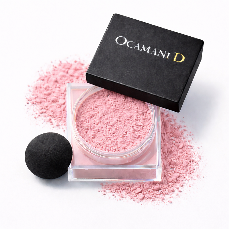 11 POUDRES FIXATRICE Ocamani D ROSE Oca-PFixROS11 Rose.png