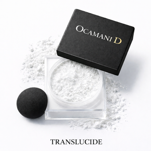 Poudre Fixatrice Ocamani D 14 Teintes
