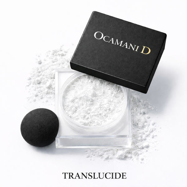 Poudre Fixatrice Ocamani D 14 Teintes