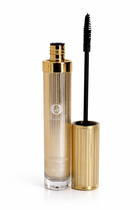 Mascara Waterproof brosse ultra fine Ocamani D'it NOIR intense