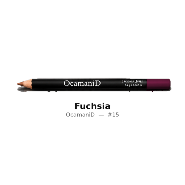 Ocamani Lippenkonturenstift LANGANHALTEND