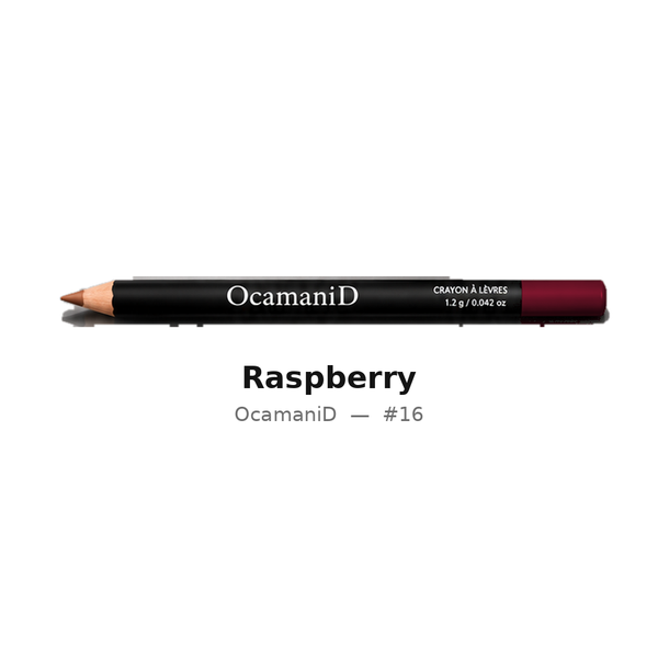 Ocamani Lippenkonturenstift LANGANHALTEND