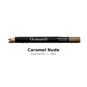 Ocamani Lippenkonturenstift LANGANHALTEND