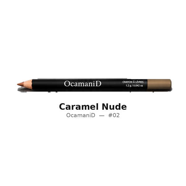 Ocamani Lippenkonturenstift LANGANHALTEND