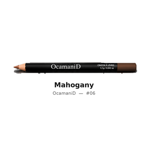 Ocamani Lippenkonturenstift LANGANHALTEND