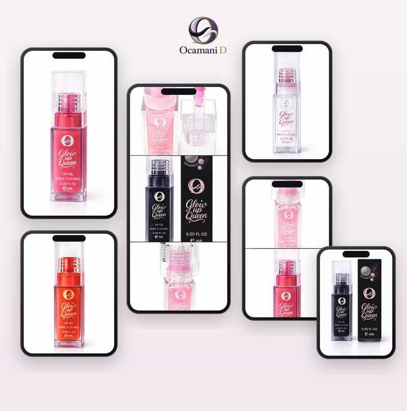 Tous Ocamani D cosmétiques