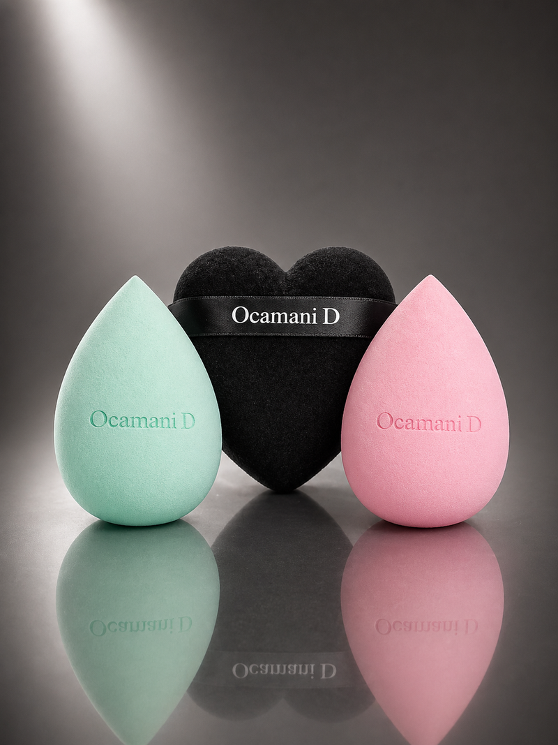 Le coffret Signature Ocamani D