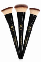 Trio de Pinceaux professionnels Teint parfait S.S.